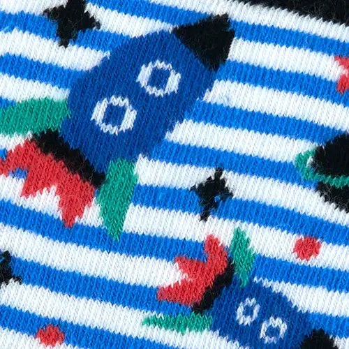 Chaussettes Tiago & Bérénice