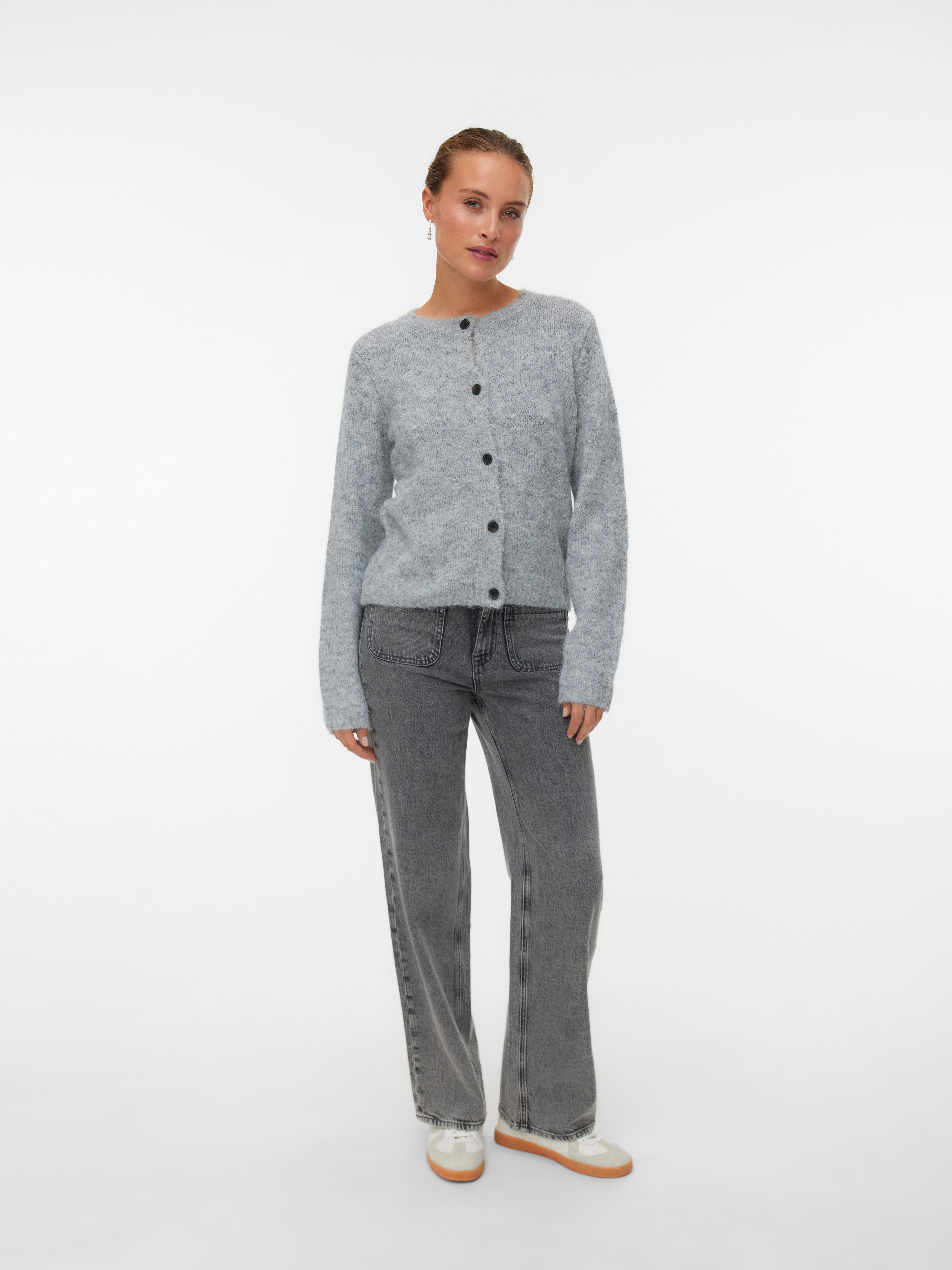 VERO MODA® VMNOVAH Knit Cardigan