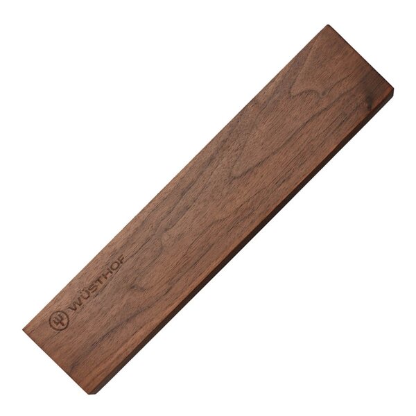 Magnetlist 30 cm valnøtt