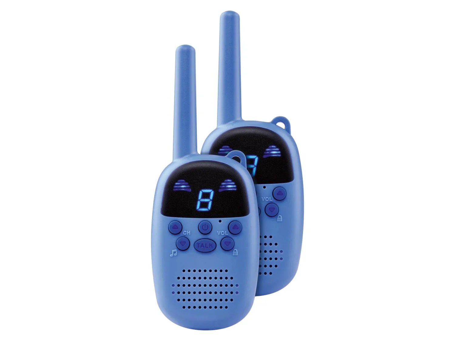lupilu Set de talkie-walkie pour enfants