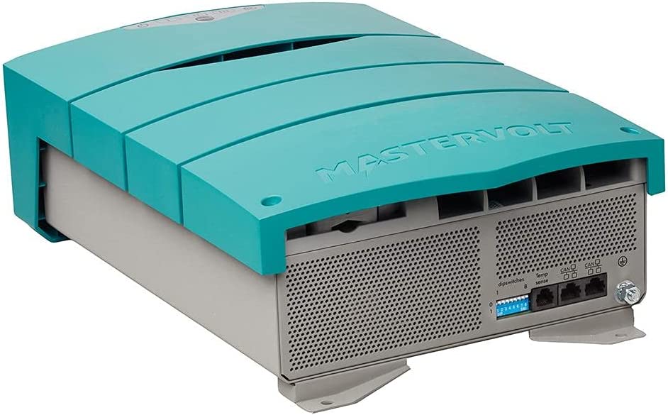 Chargemaster Plus 24/60-3 Czone, Teal, One Size