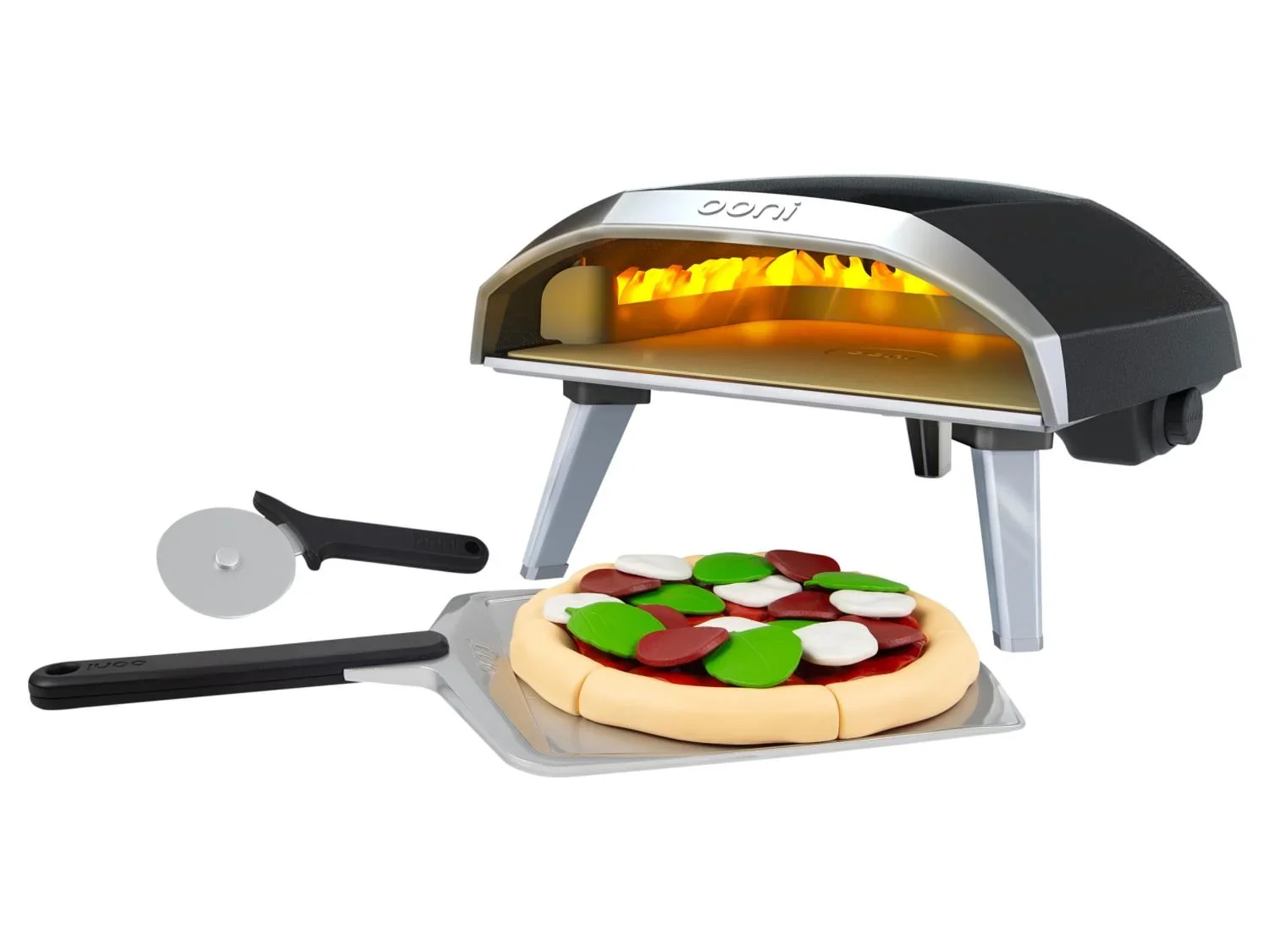 OONI Jeu d'imitation four  pizza