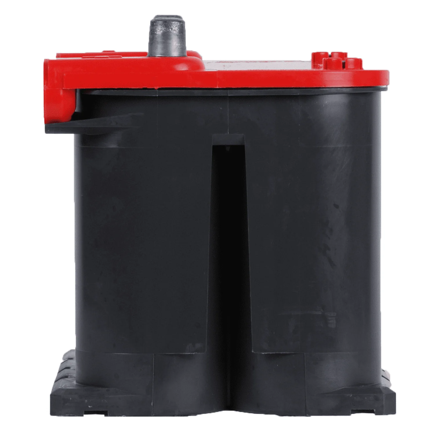 RedTop AGM Spiralcell Automotive Battery, Group Size 75/25 Image 3