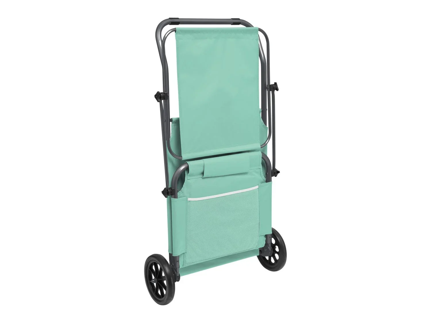 CRIVIT Chaise de plage  roulettes