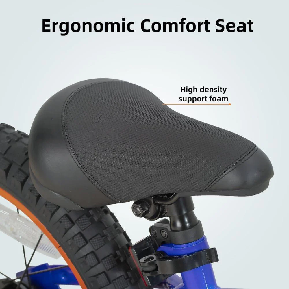 Vélo enfant JOYSTAR NEO 20 pouces avec stabilisateurs