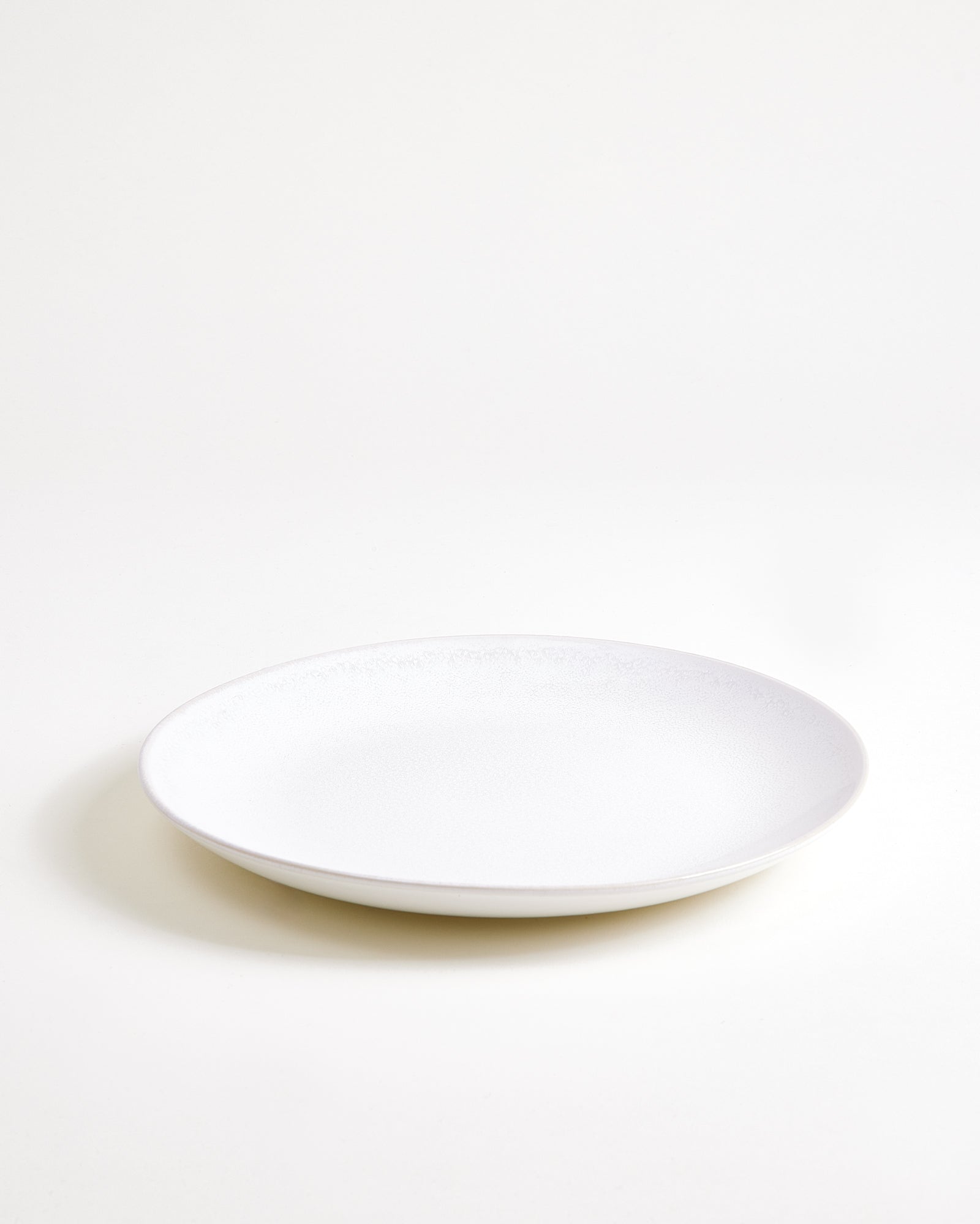 AMADO - LARGE PLATE CLASSIC WHITE