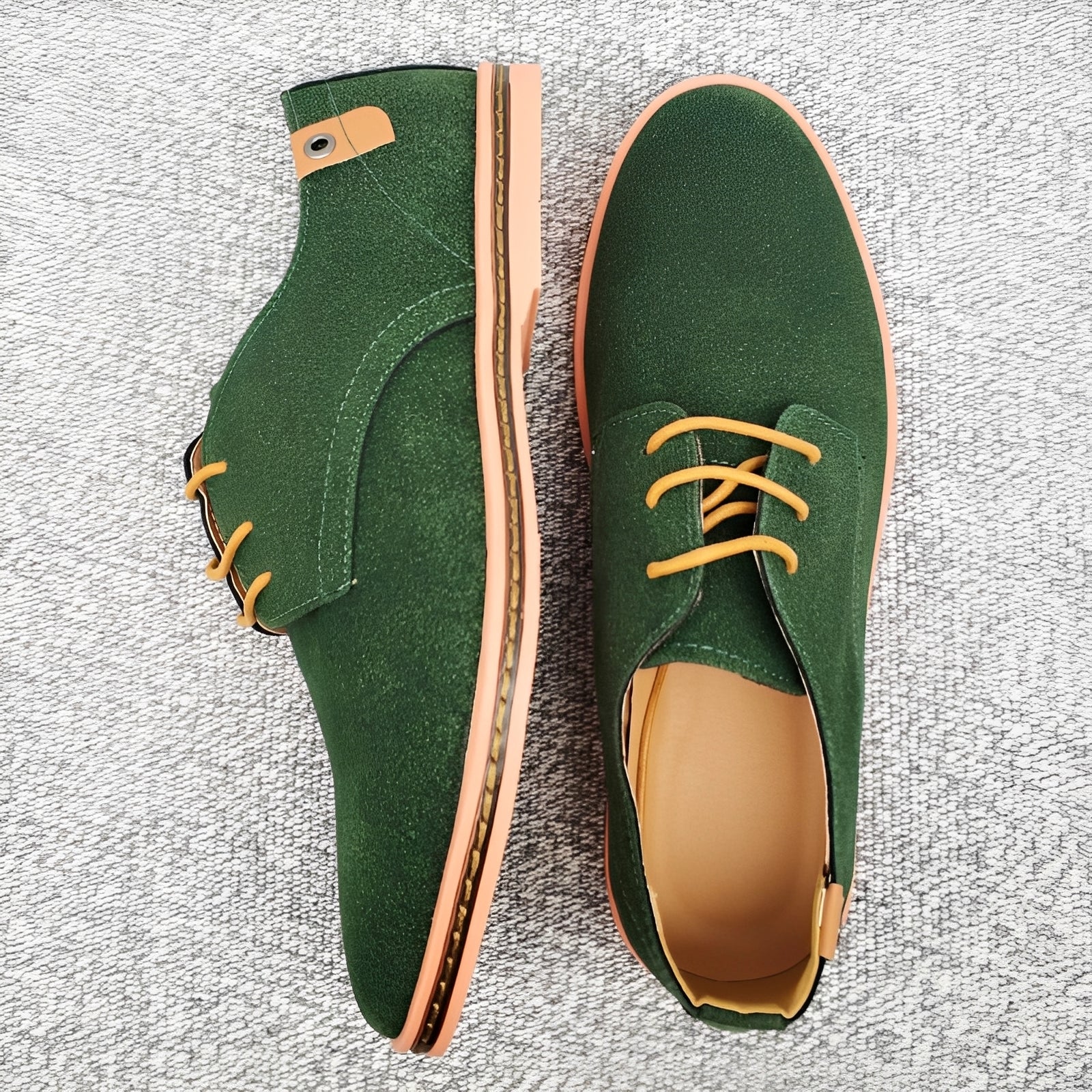 Phoveus - Chaussures pour homme - pour un style décontracté tous les jours