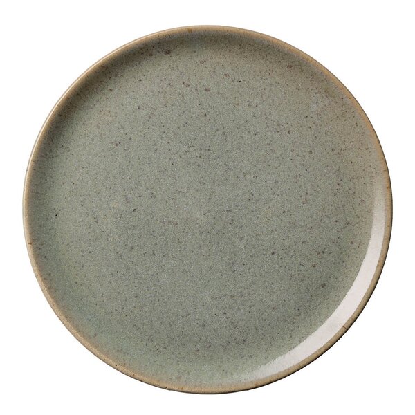 RAW Colour tallerken 20 cm Greenish