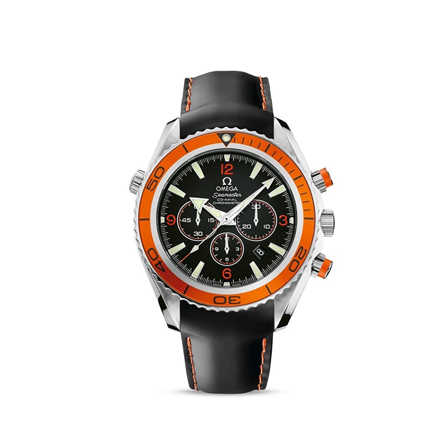 [Super Clone]Omega 2918.50.82 Seamaster Planet Ocean 600M Co-Axial-Master - New