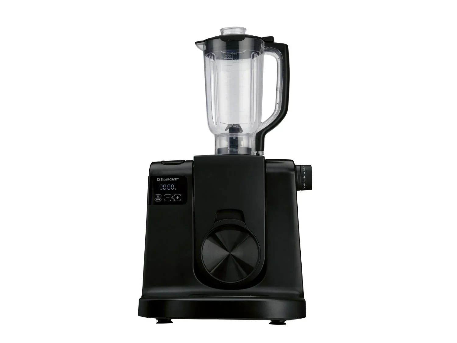 SILVERCREST Robot de cuisine Premium