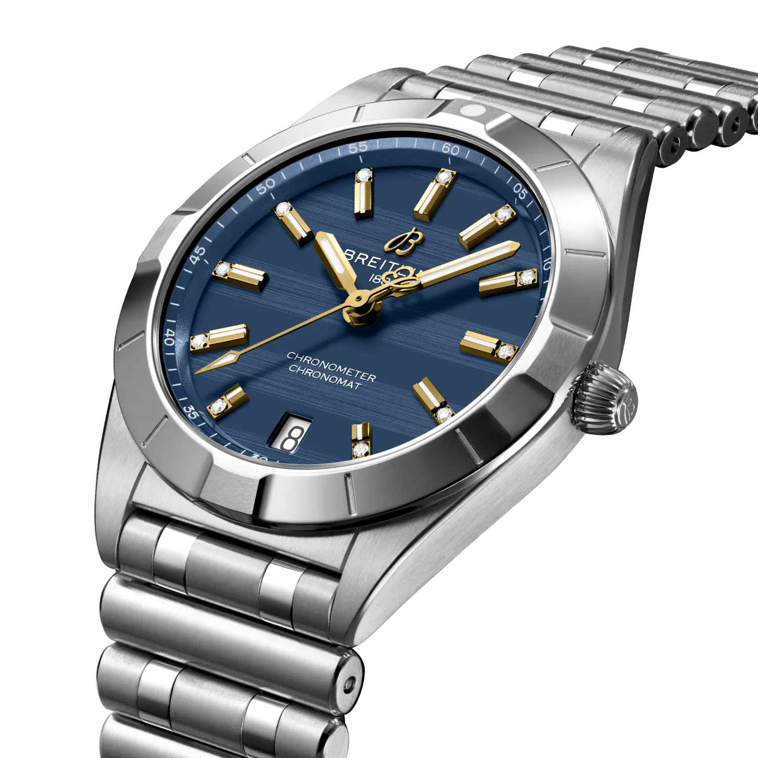 【Super Clone】Breitling Chronomat 32 Six Nations France A773109A1C1A1