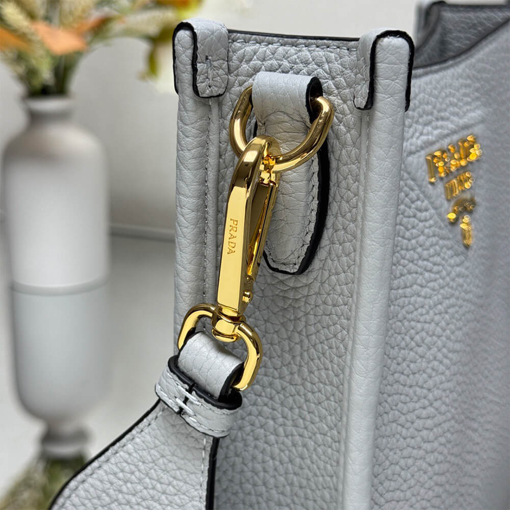 Prada Leather mini shoulder bag(HIGH-END GRADE)