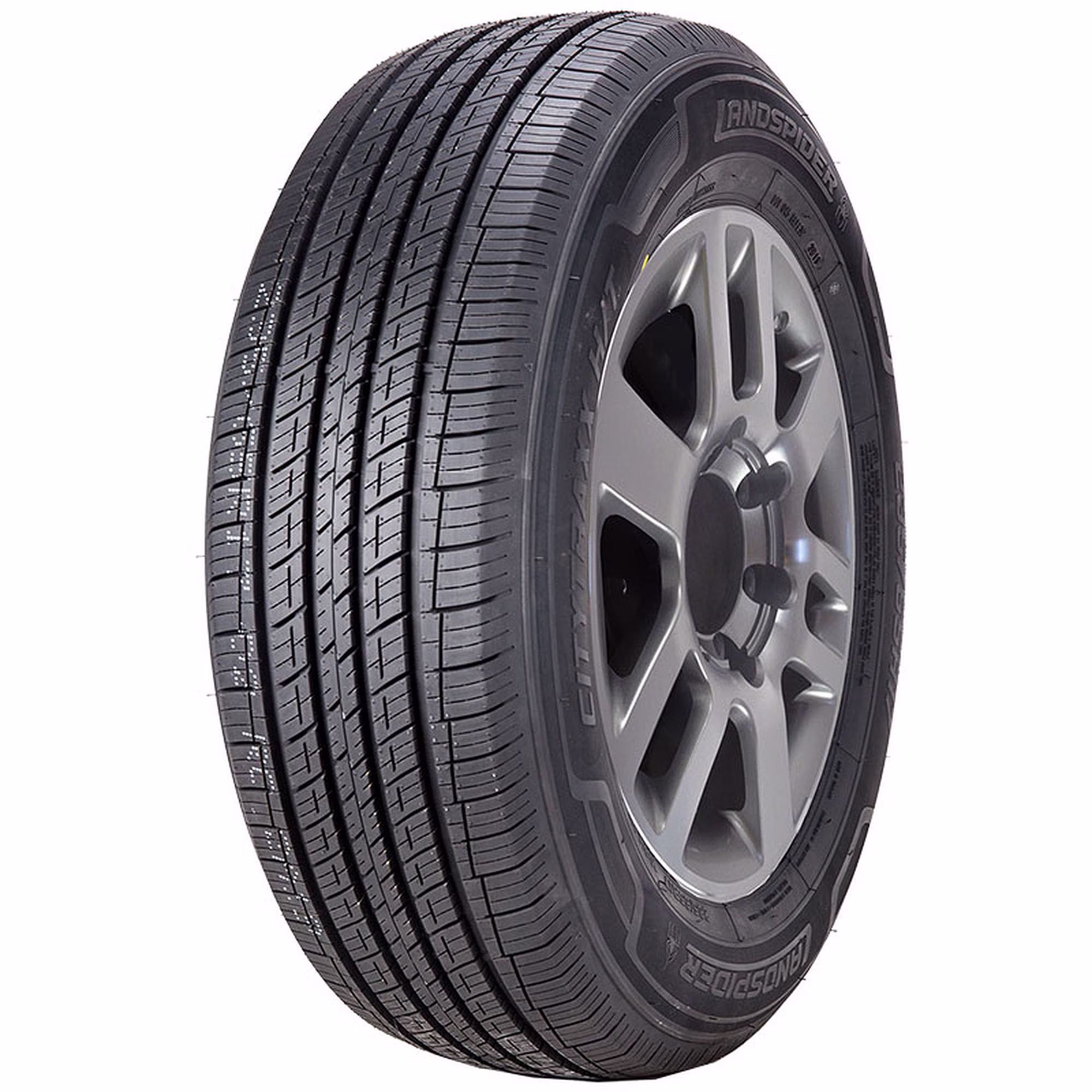 Landspider Citytraxx H/T All-Season 265/60R18 110H Passenger Tire