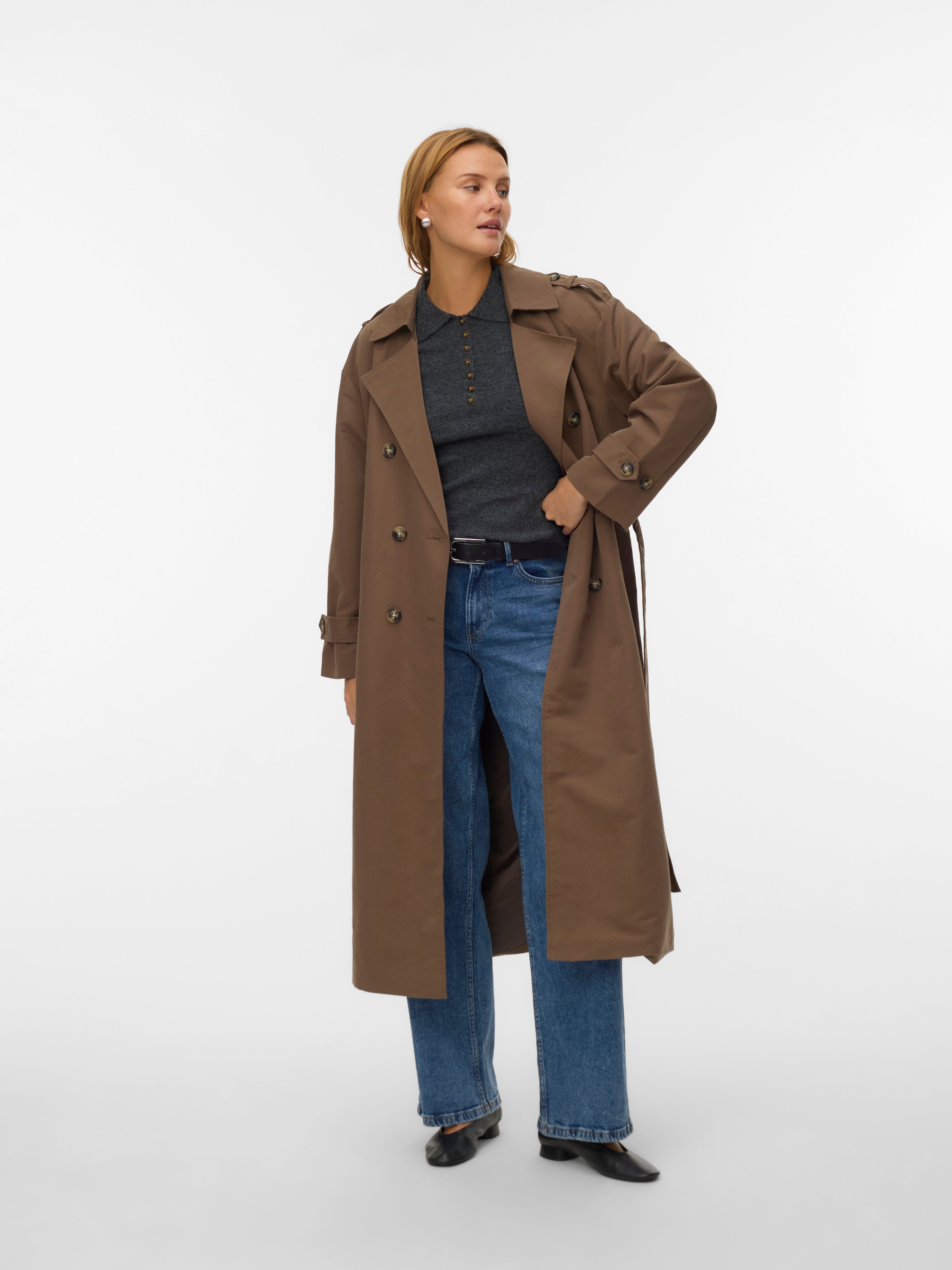 VERO MODA® VMCHLOE Trenchcoat