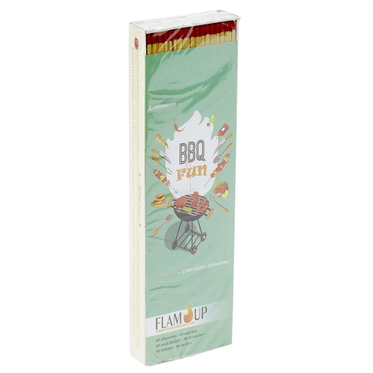 Allumette x40