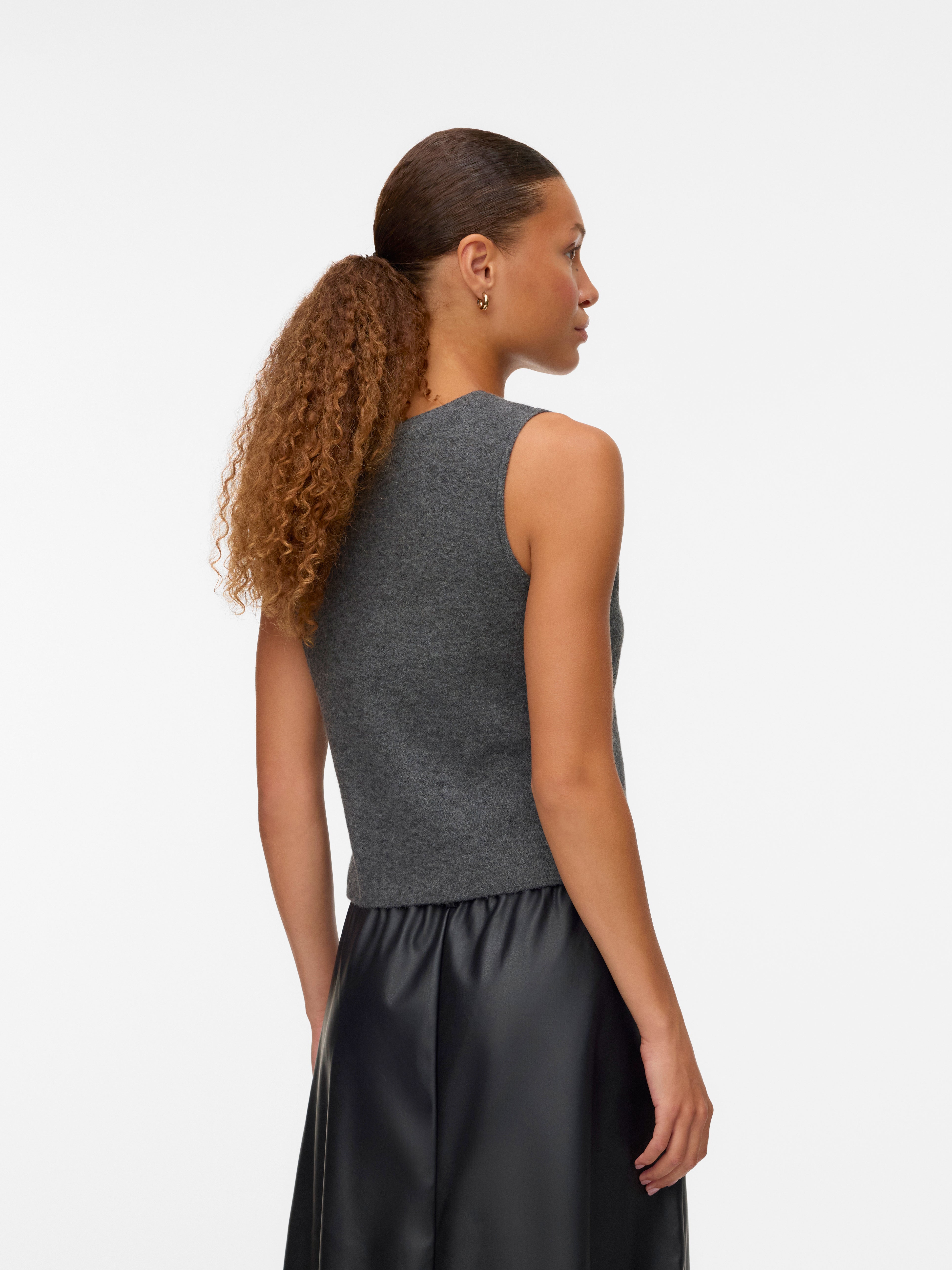 VERO MODA® VMBRISA Knitted vest