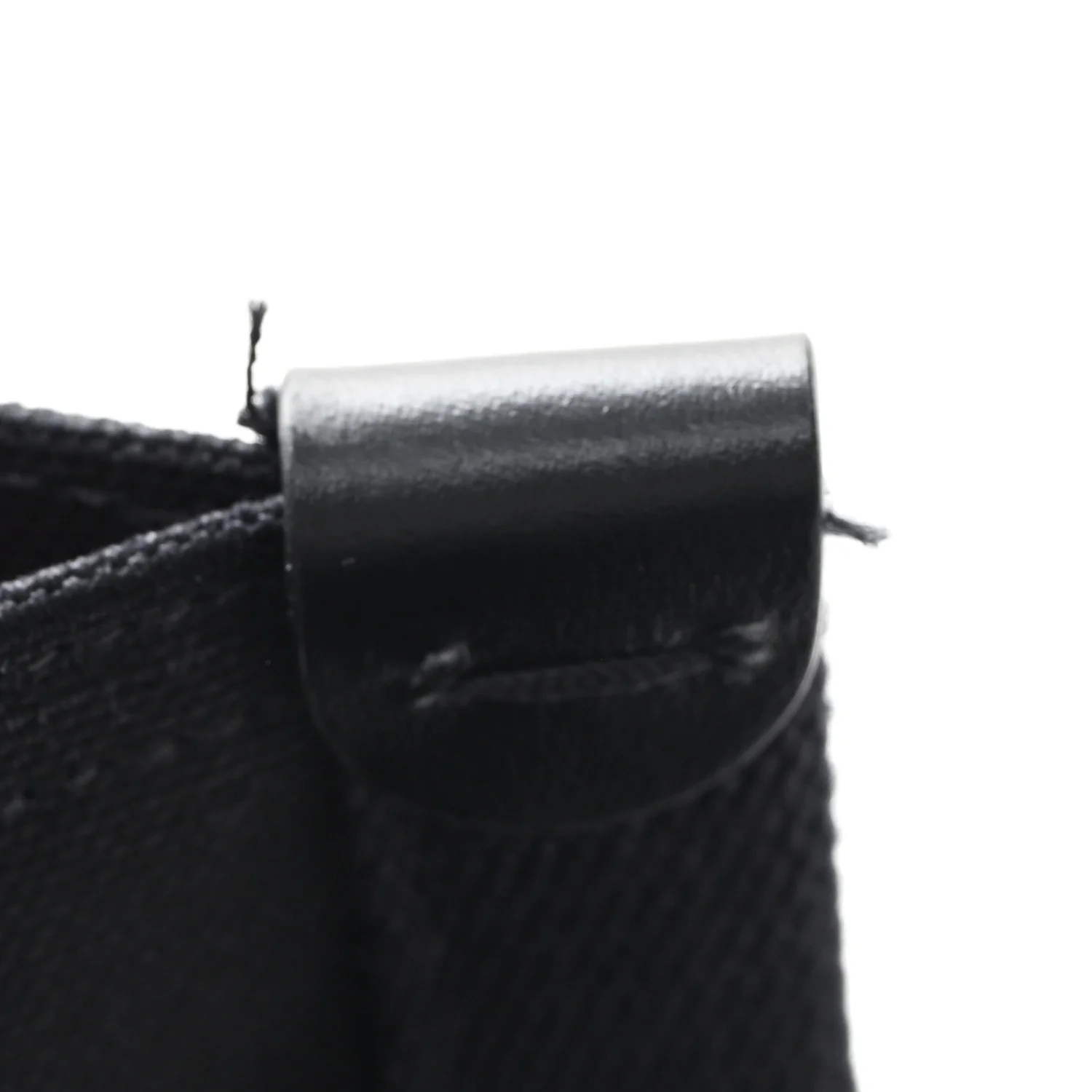 Canvas Nastroloubi Large Tote Black