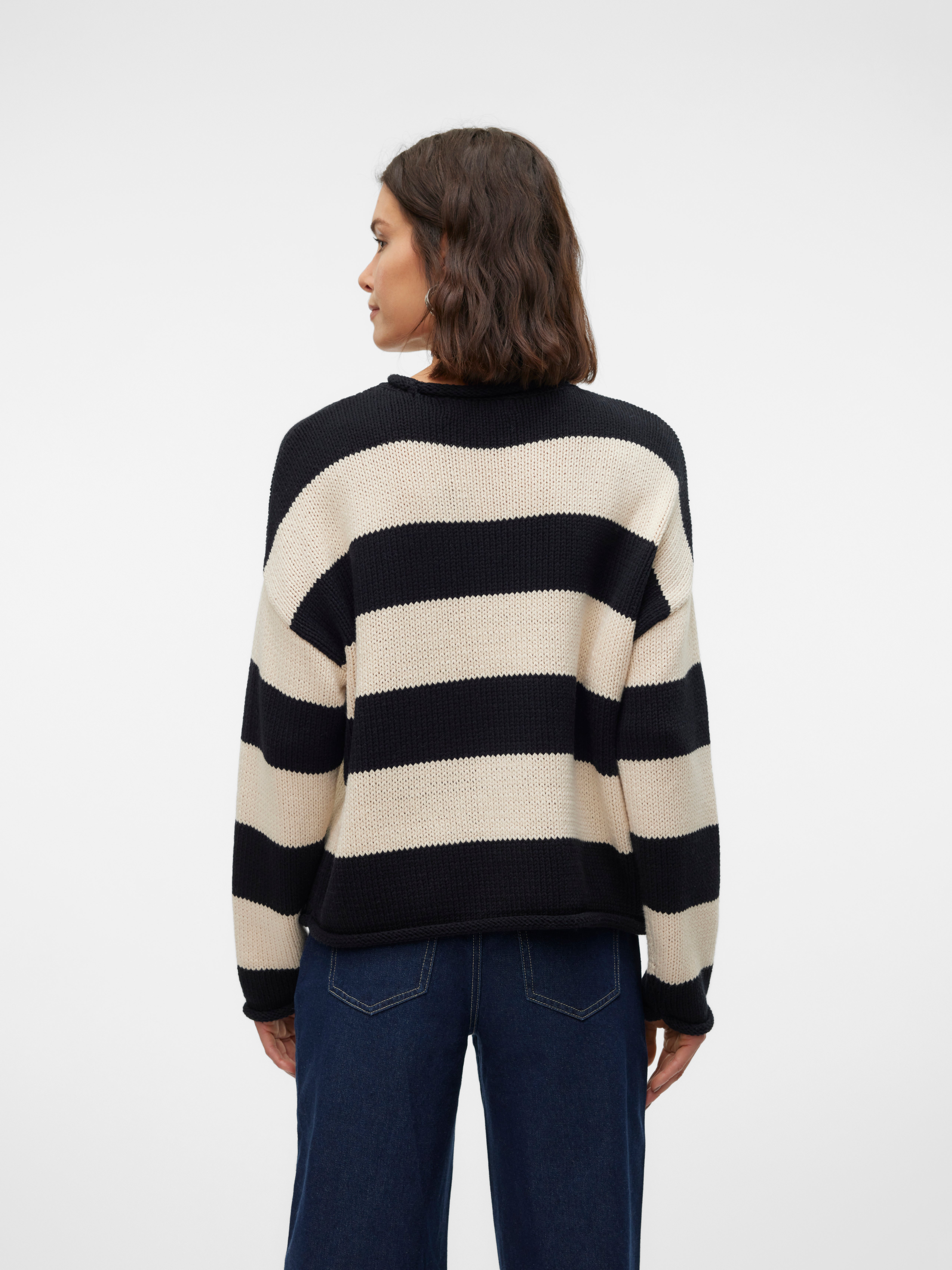 VERO MODA® VMLEONORA Knitted pullover