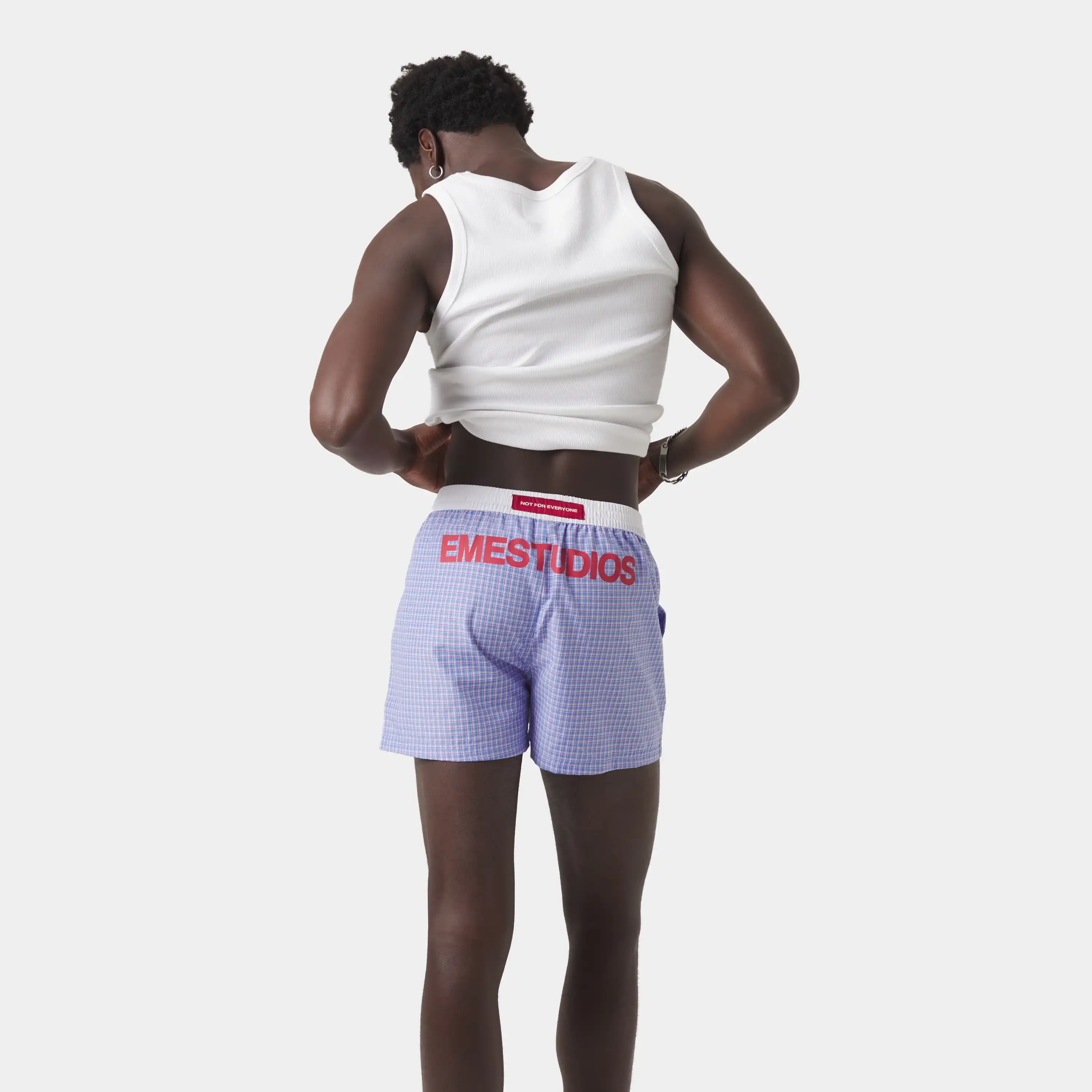Lucky Squared Shadow Boxers