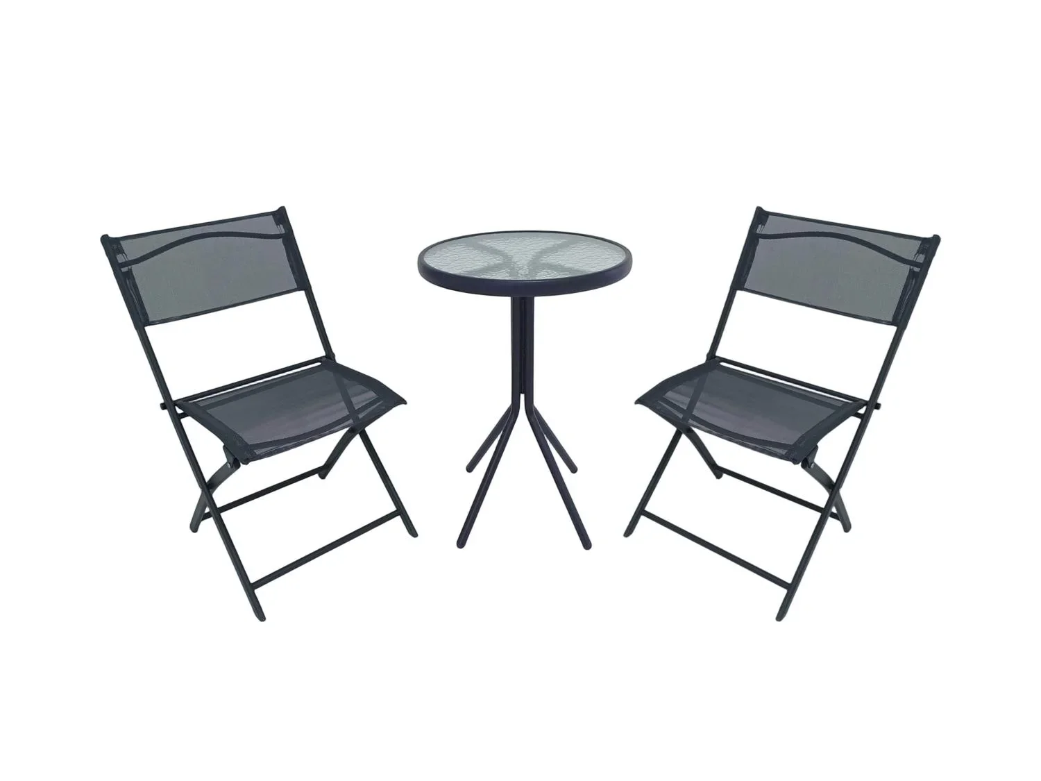 Greemotion Ensemble de jardin ou balcon, 3 pices