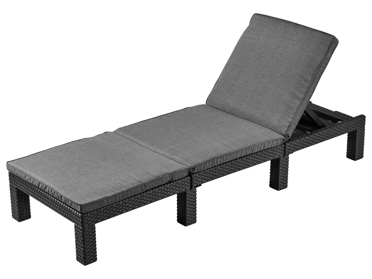 LIVARNO Bain de soleil tress