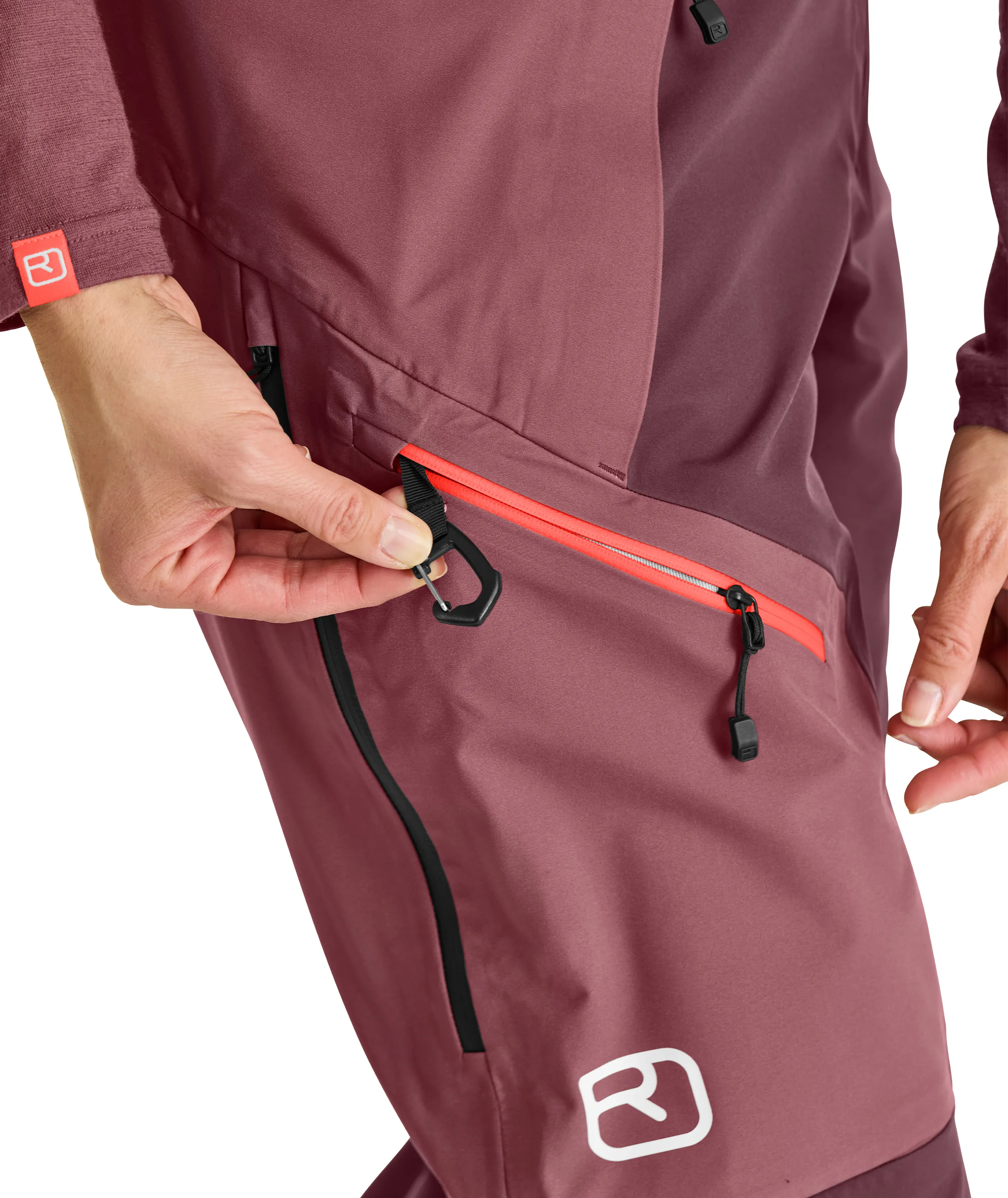 ORTOVOXR 3L GUARDIAN SHELL PANTS