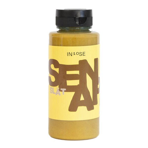 Fin sennep 265 ml