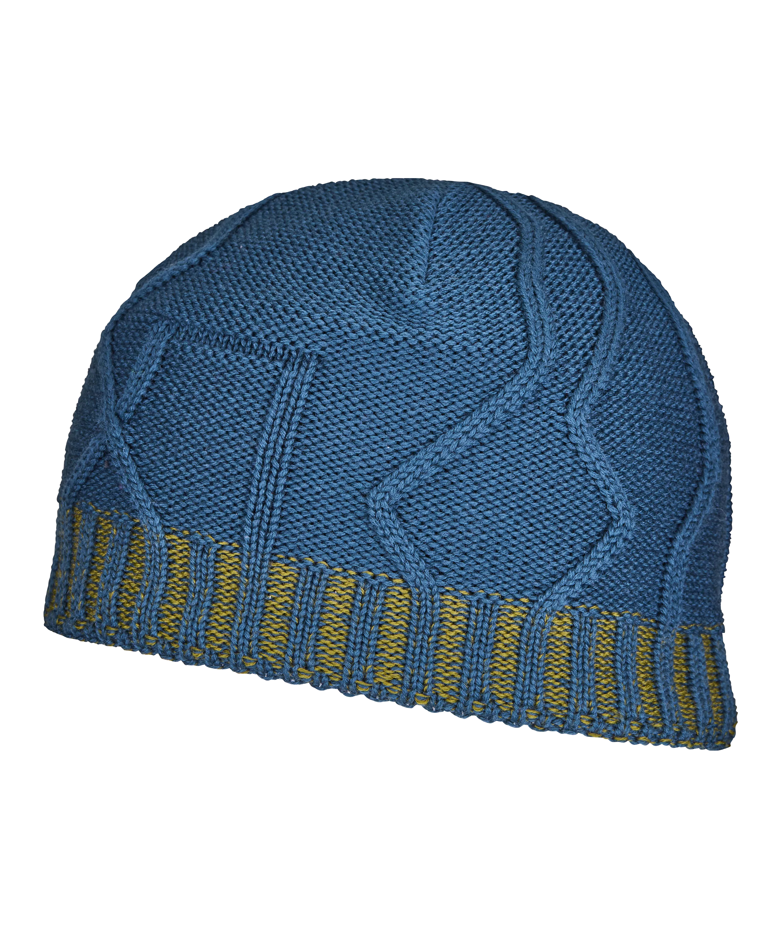 ORTOVOXR MERINO TANGRAM KNIT BEANIE