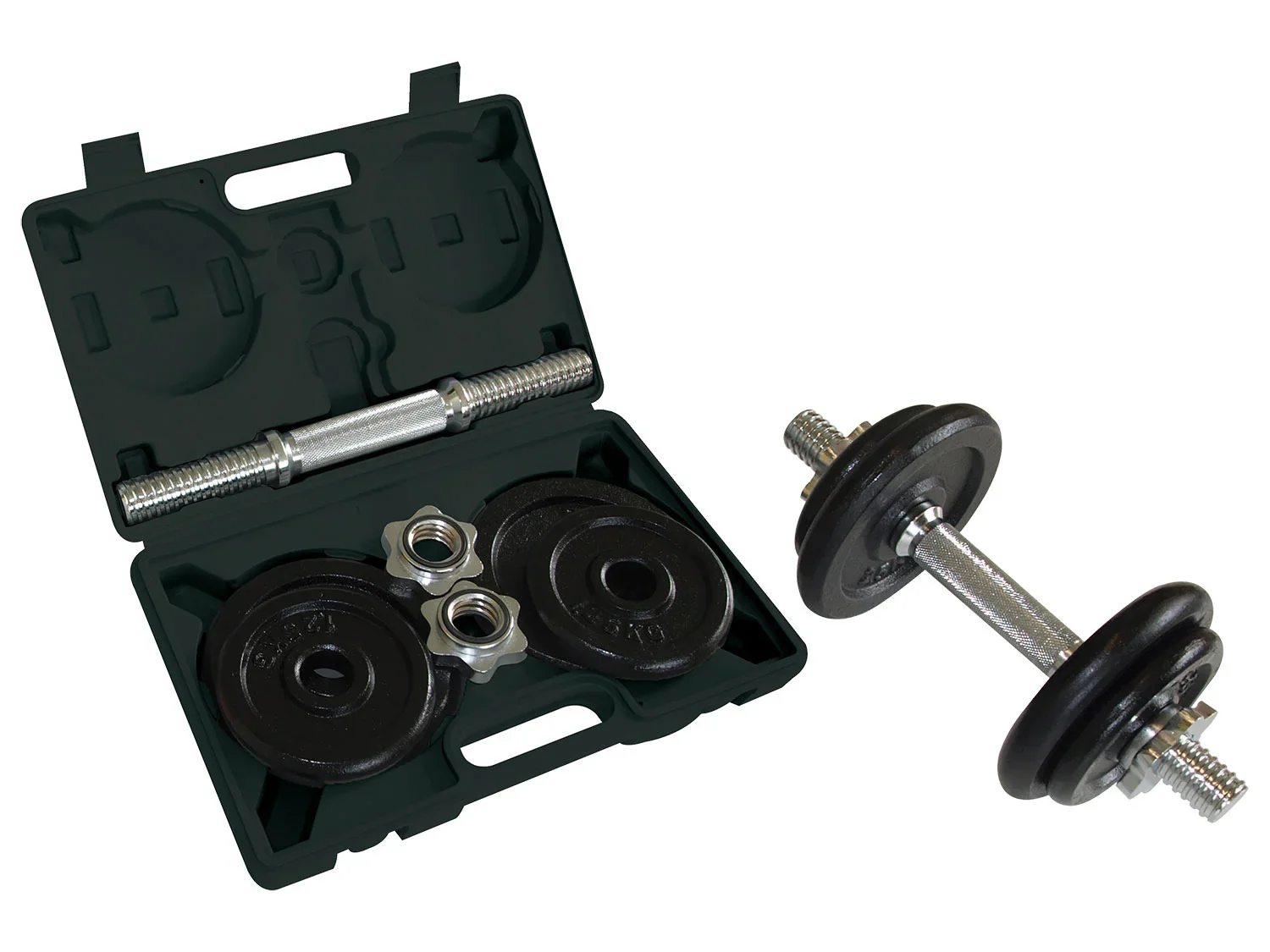 Schildkrt Set dhaltre de 10 kg