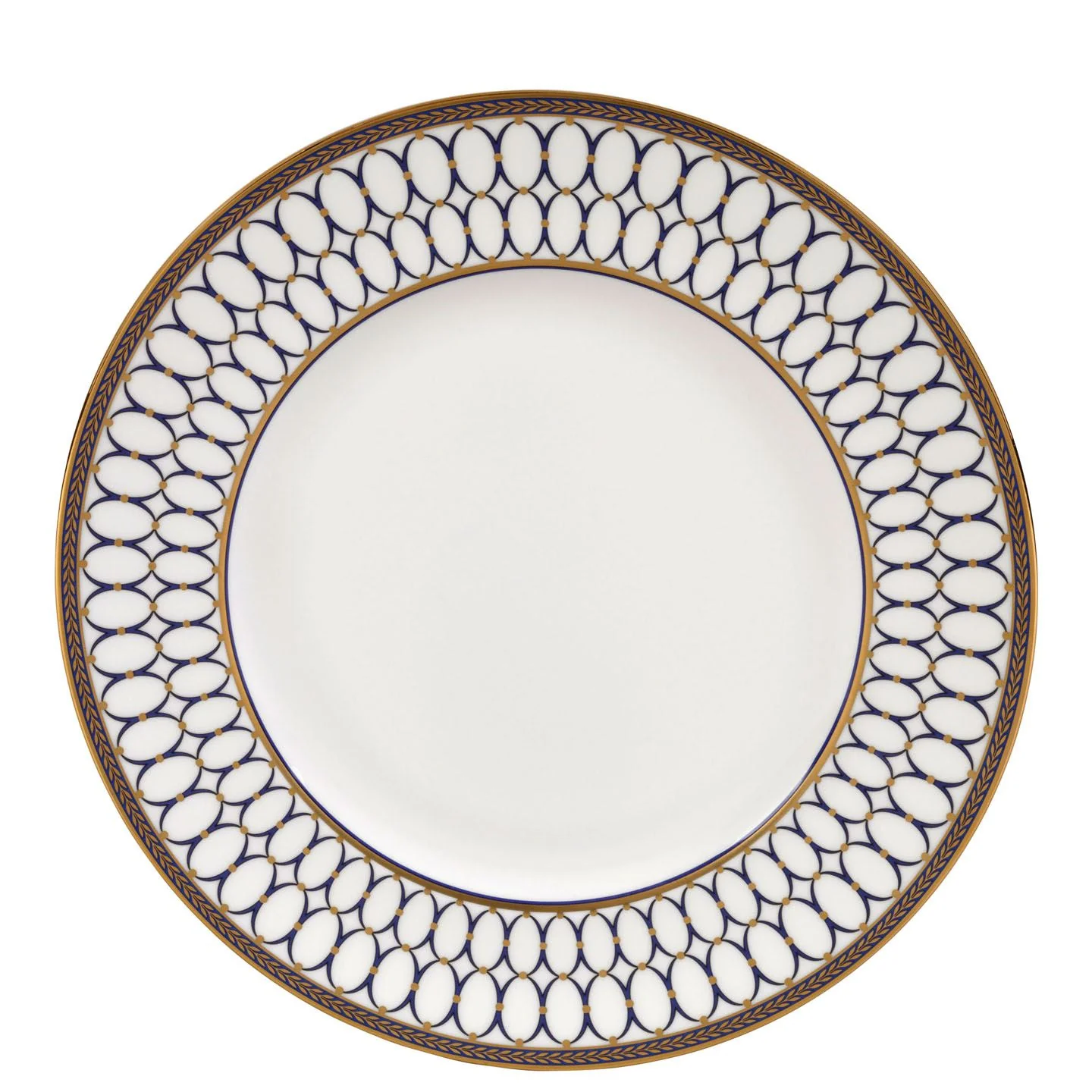 Renaissance Gold Dinner Plate