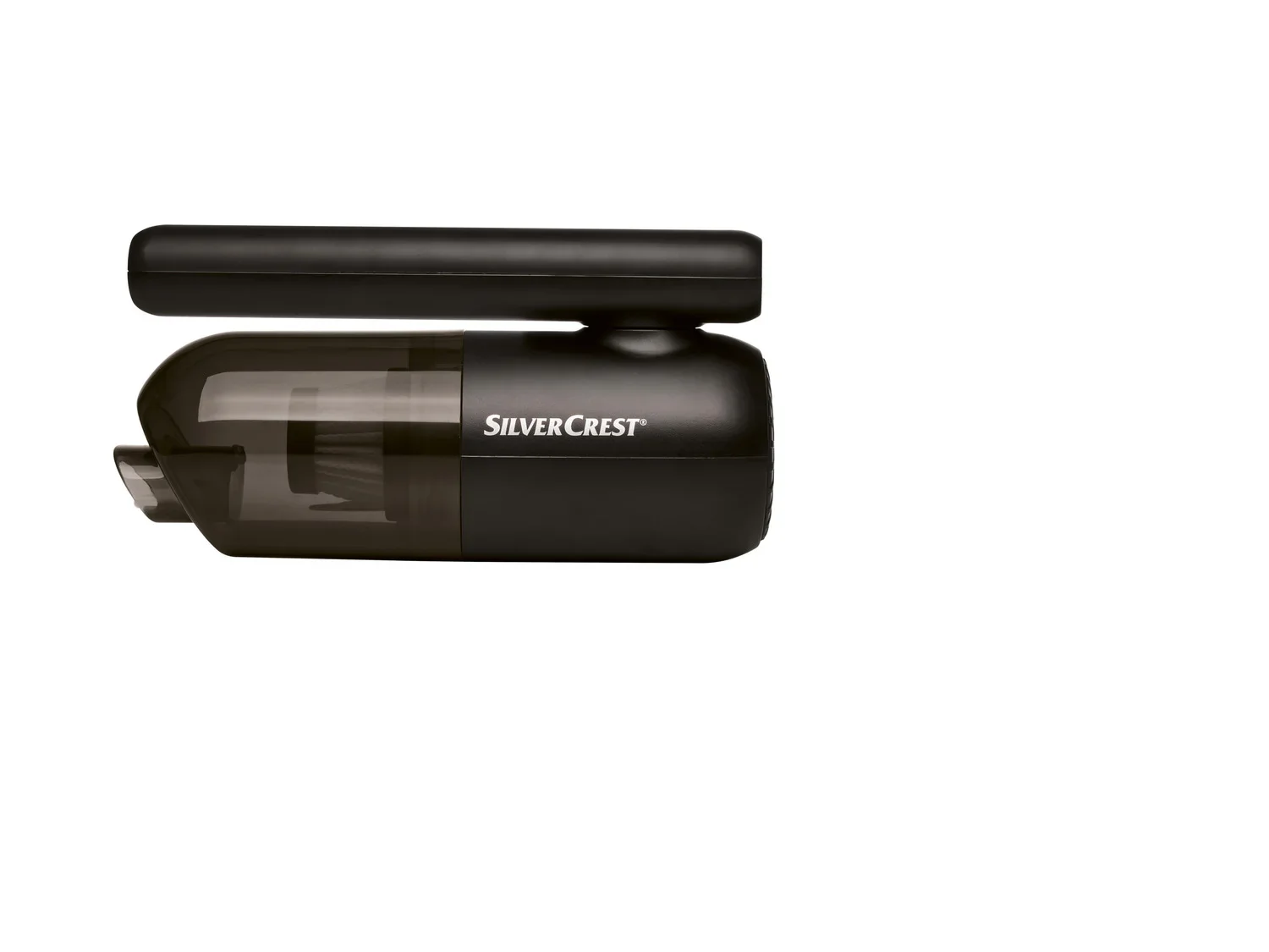 SILVERCREST Mini aspirateur  main sans fil 7.4 SHM A1