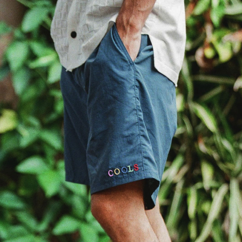 Short de surf Cools Holiday pour homme