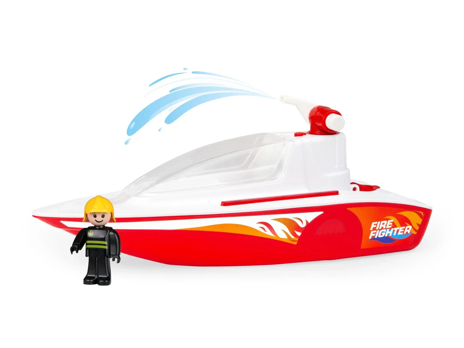 LENA BOAZZ bateau jouet
