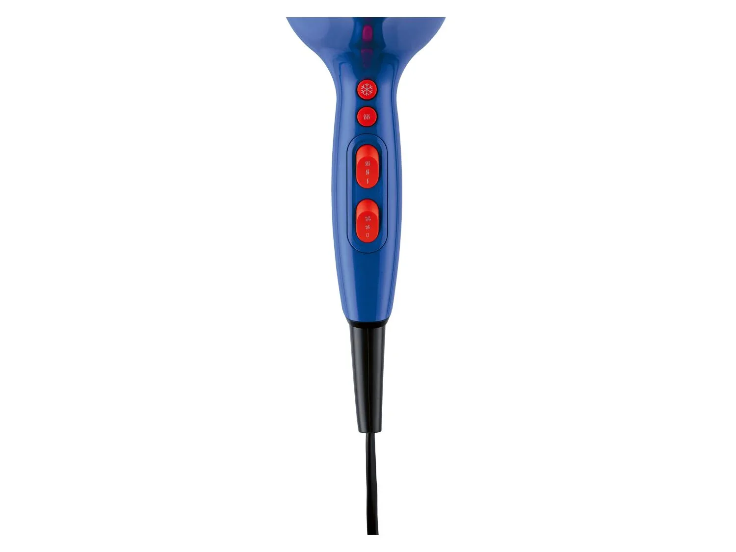 CIEN Beauty Sche-cheveux ionique Premium CHAC 2400 C4