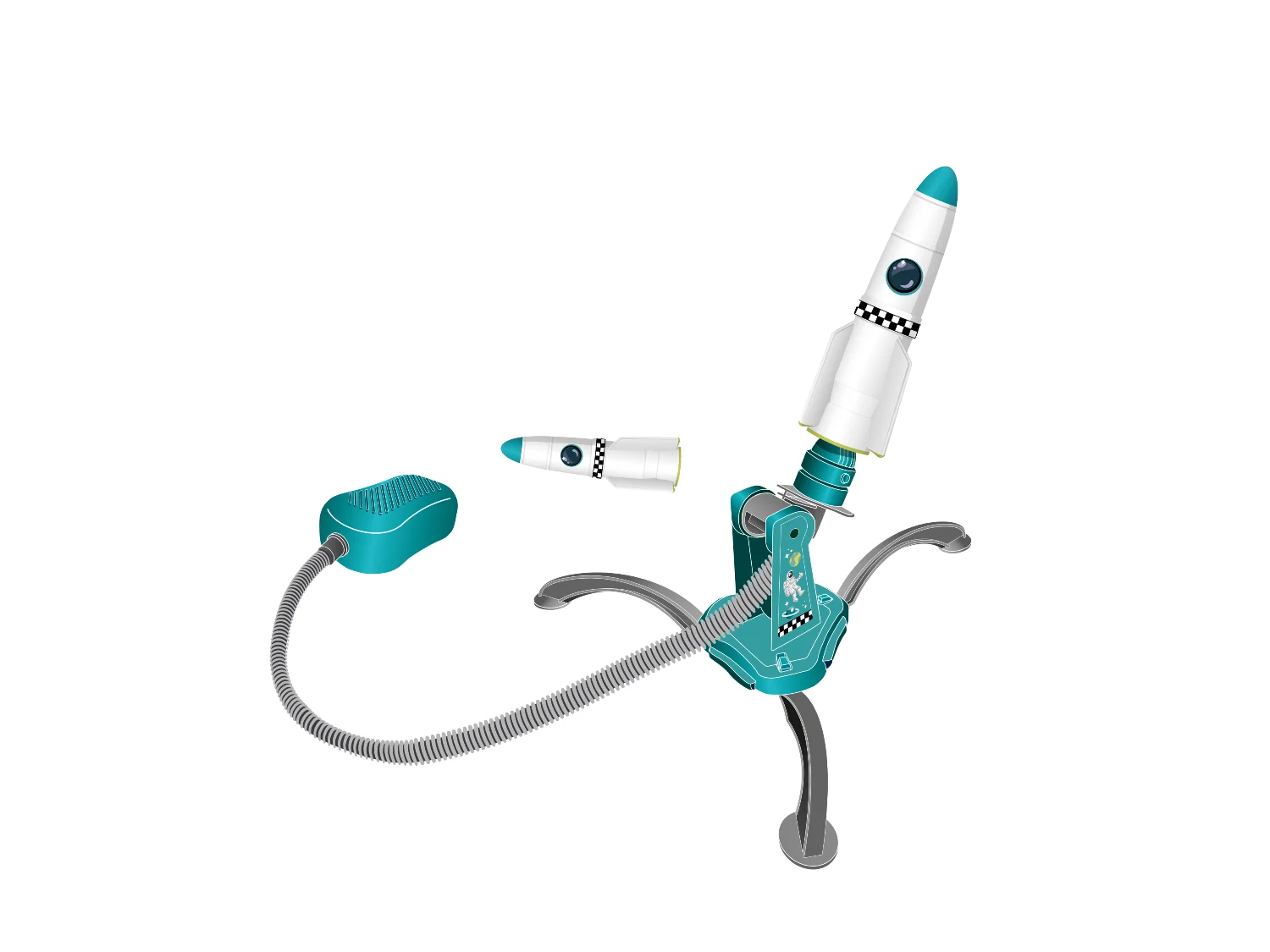 Playtive Fuse  air comprim