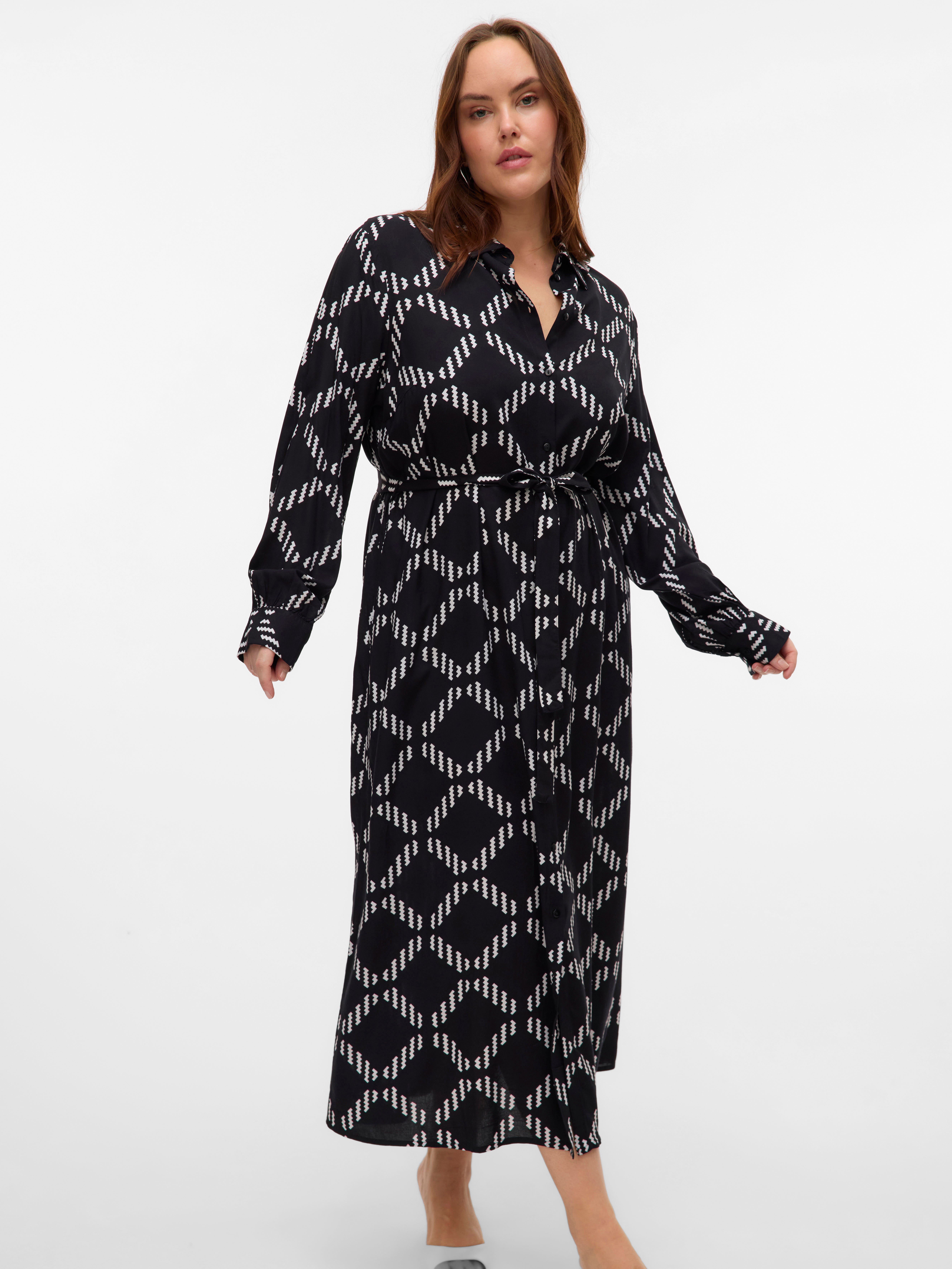 VERO MODA® VMCBRINA Long dress