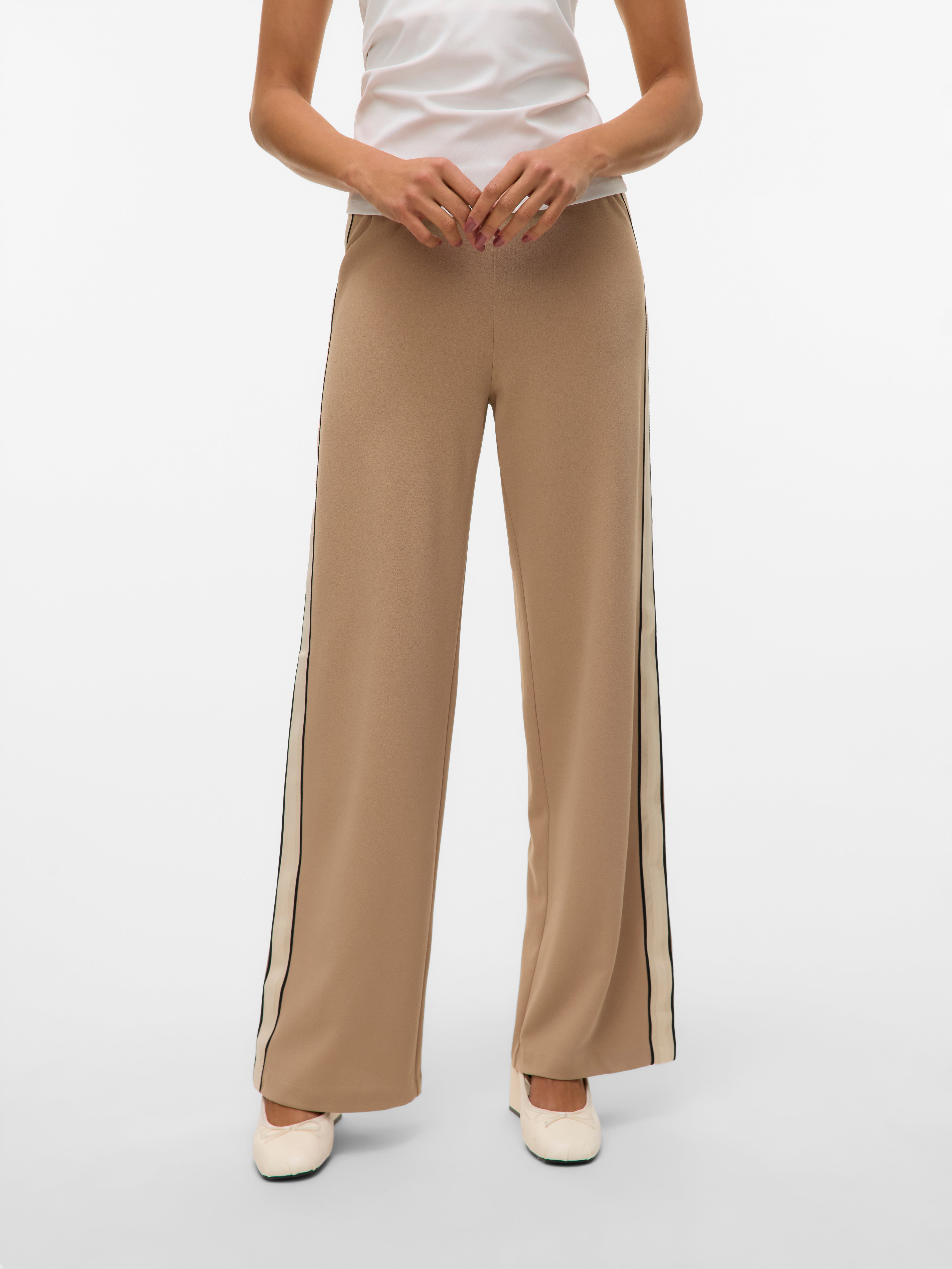 VERO MODA® VMBERLIN Mid waist Trousers