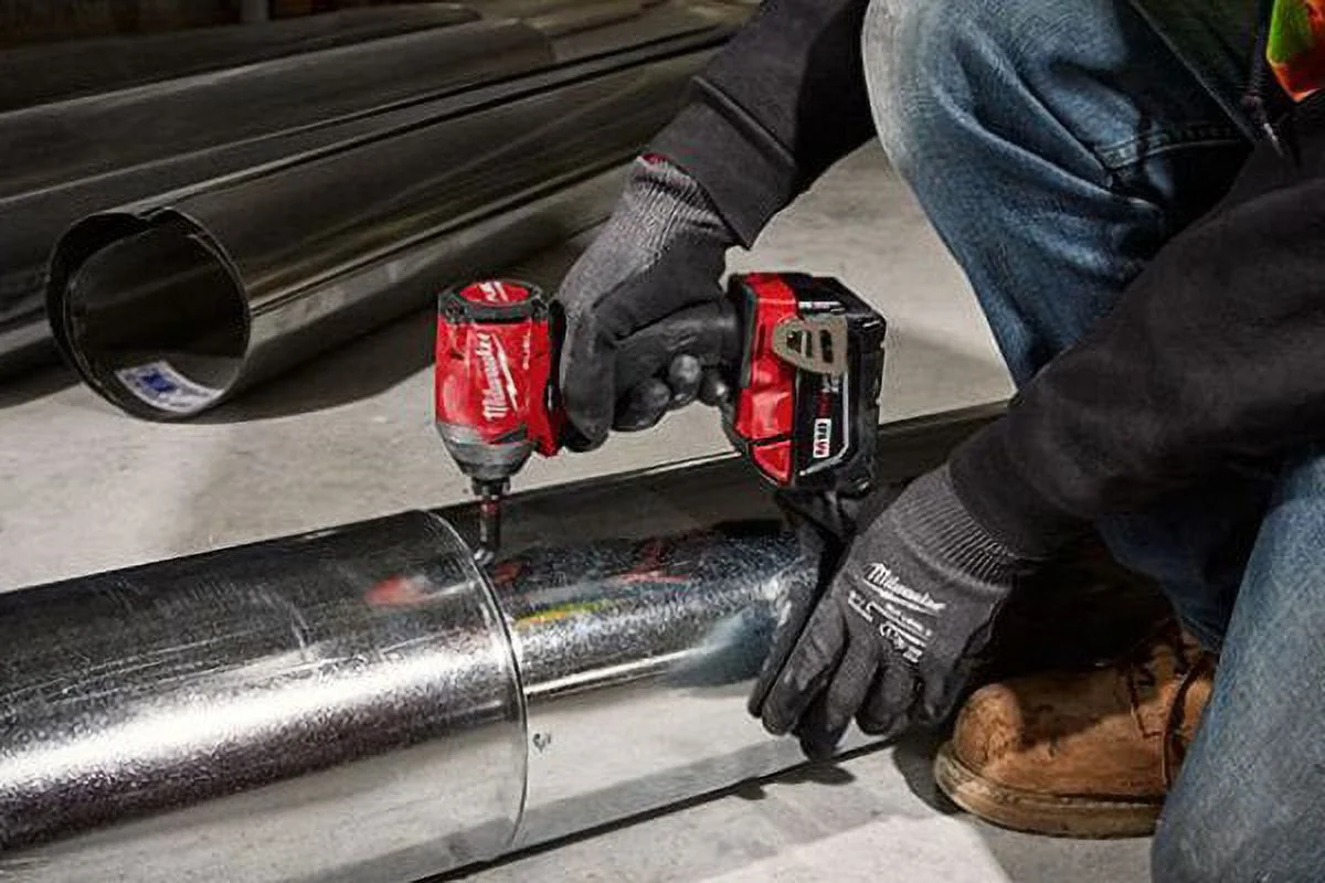 Milwaukee M18 Fuel 1/4