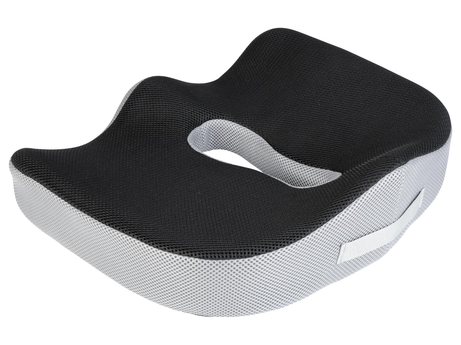 LIVARNO home Coussin  mmoire de forme pour coccyx
