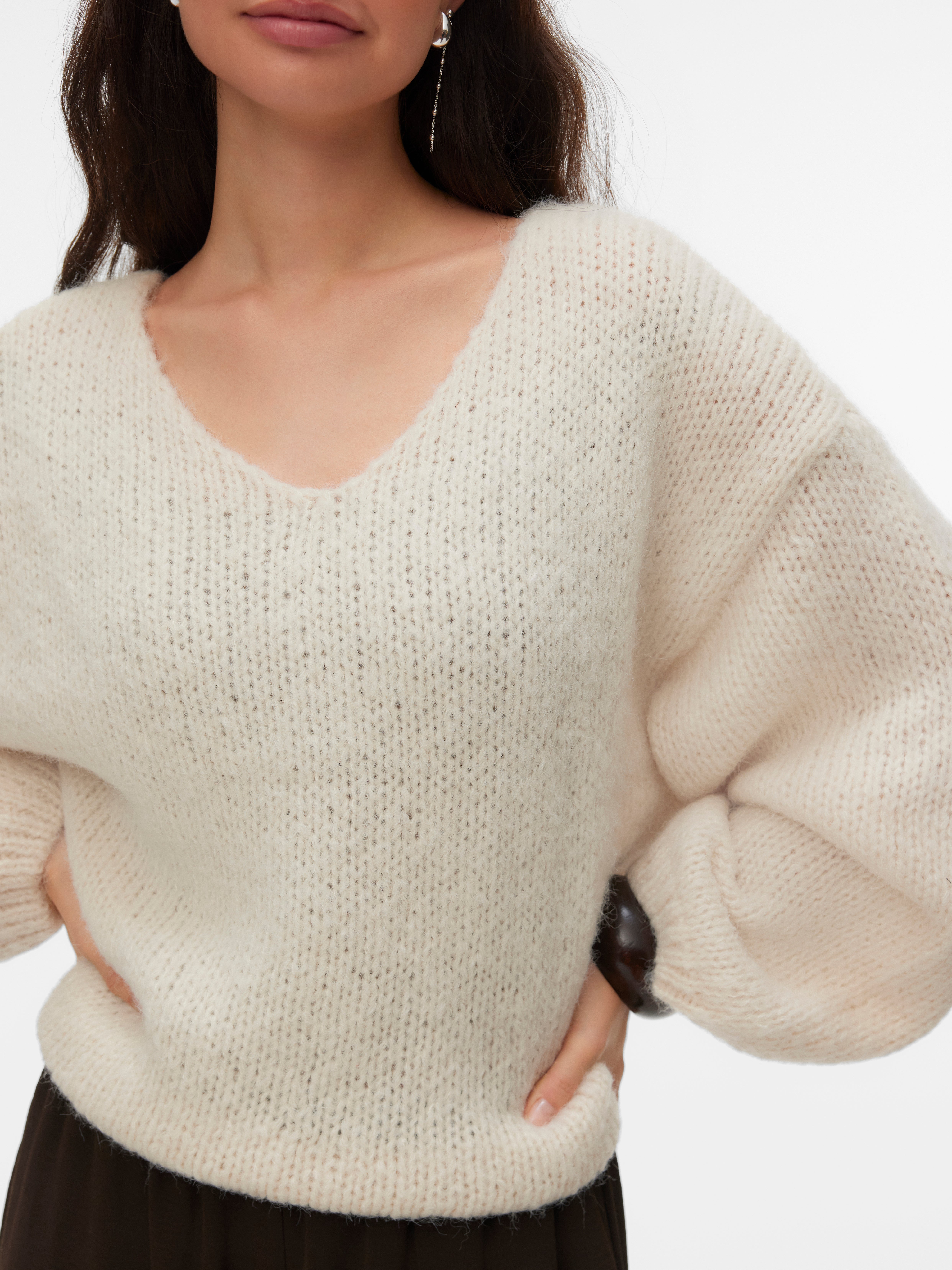 VERO MODA® VMMAYBE Knitted pullover