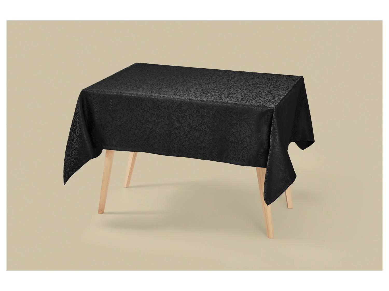 LIVARNO Nappe et chemins de table en jacquard Premium