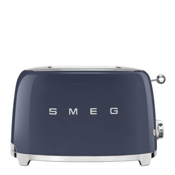 Brødrister TSF01 2 skiver navy blue