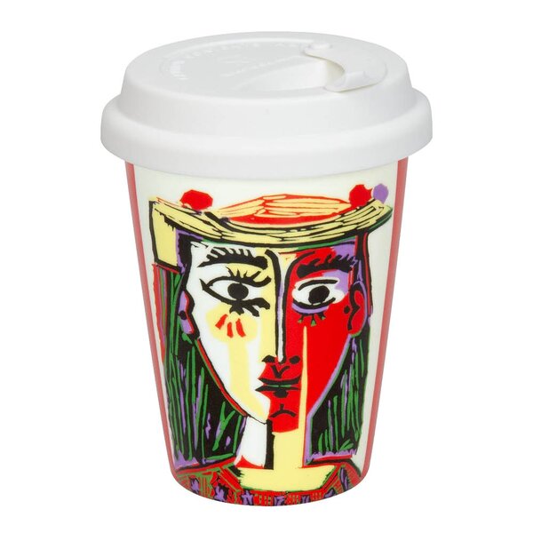 Picasso reisekrus 38 cl Femme Au Chapeau