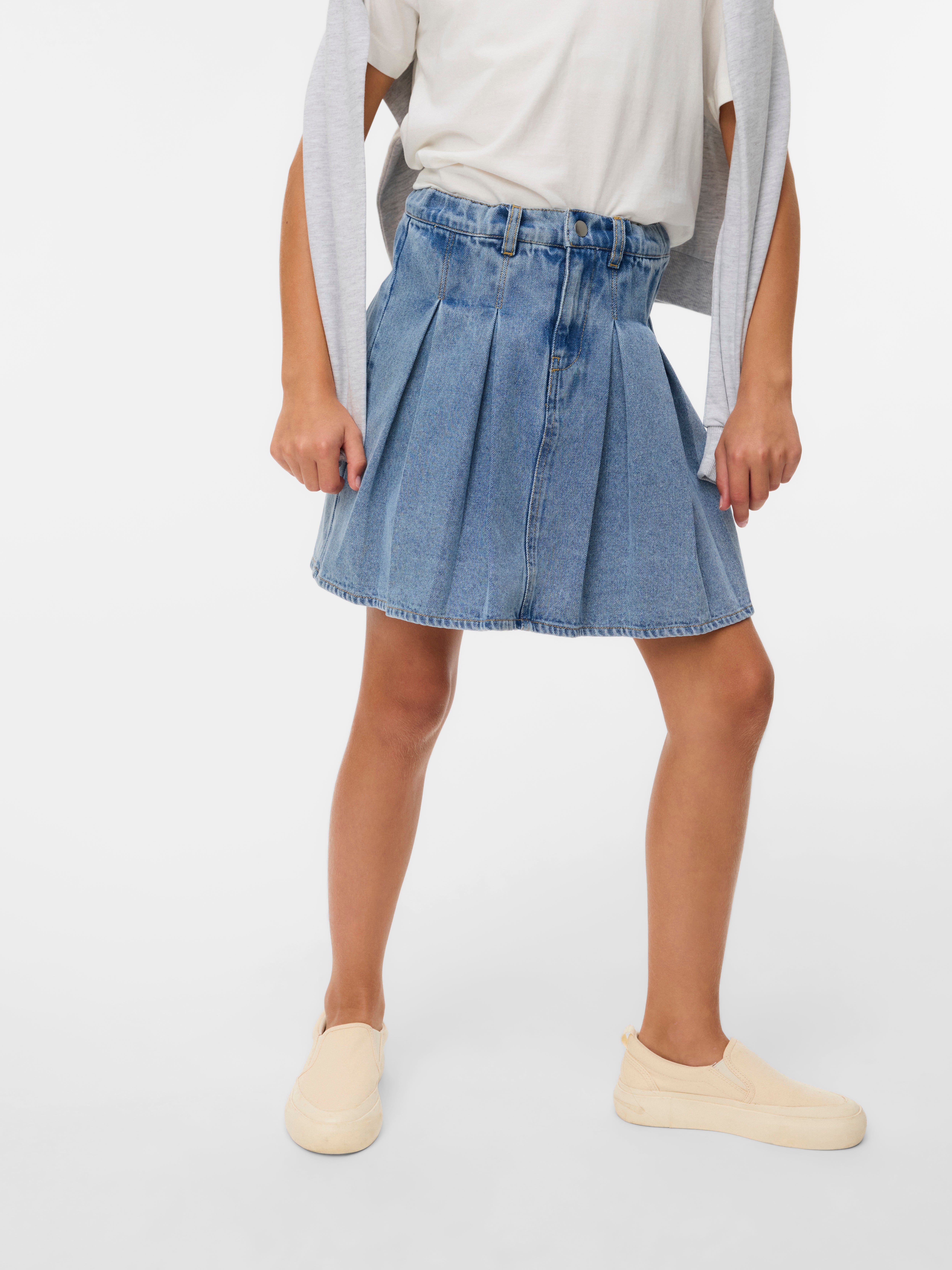 VERO MODA® VMDANNI High waist Short skirt
