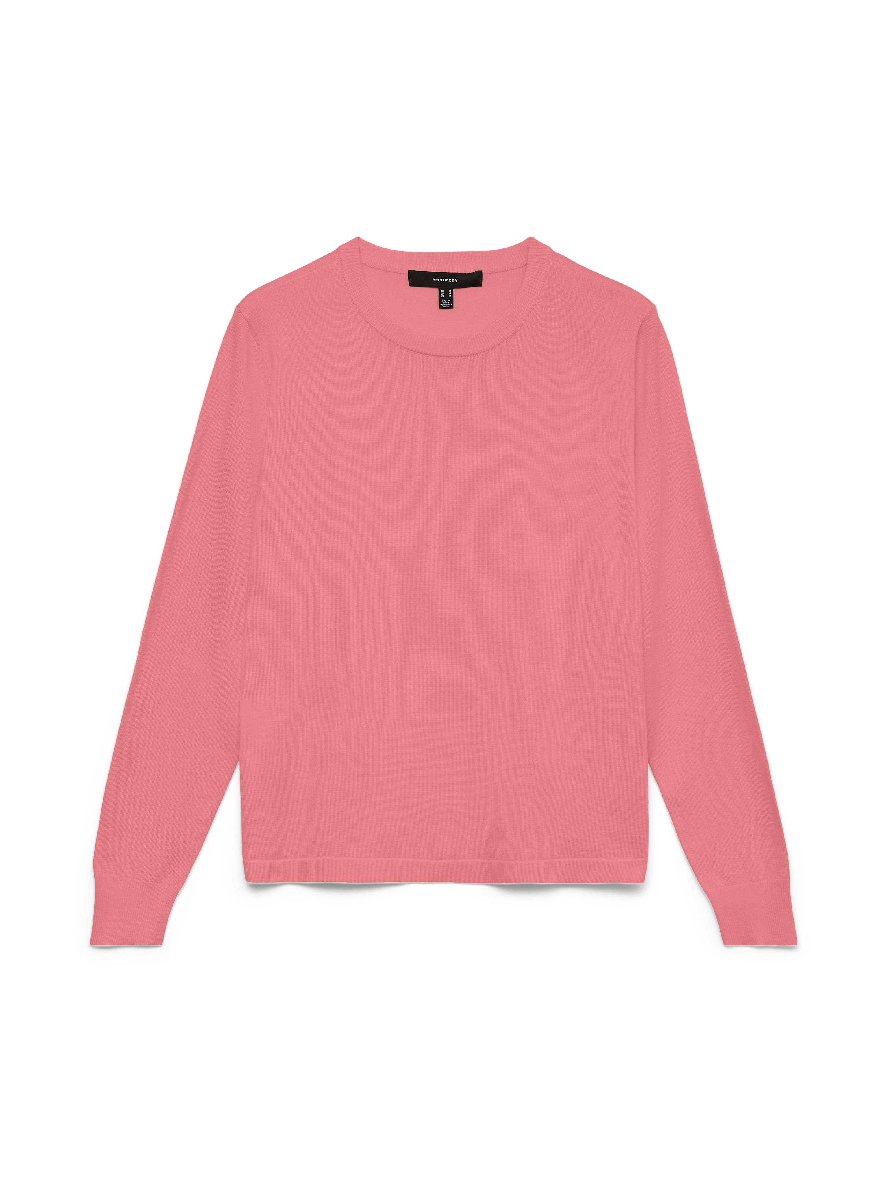 VERO MODA® VMSILJE Knitted pullover