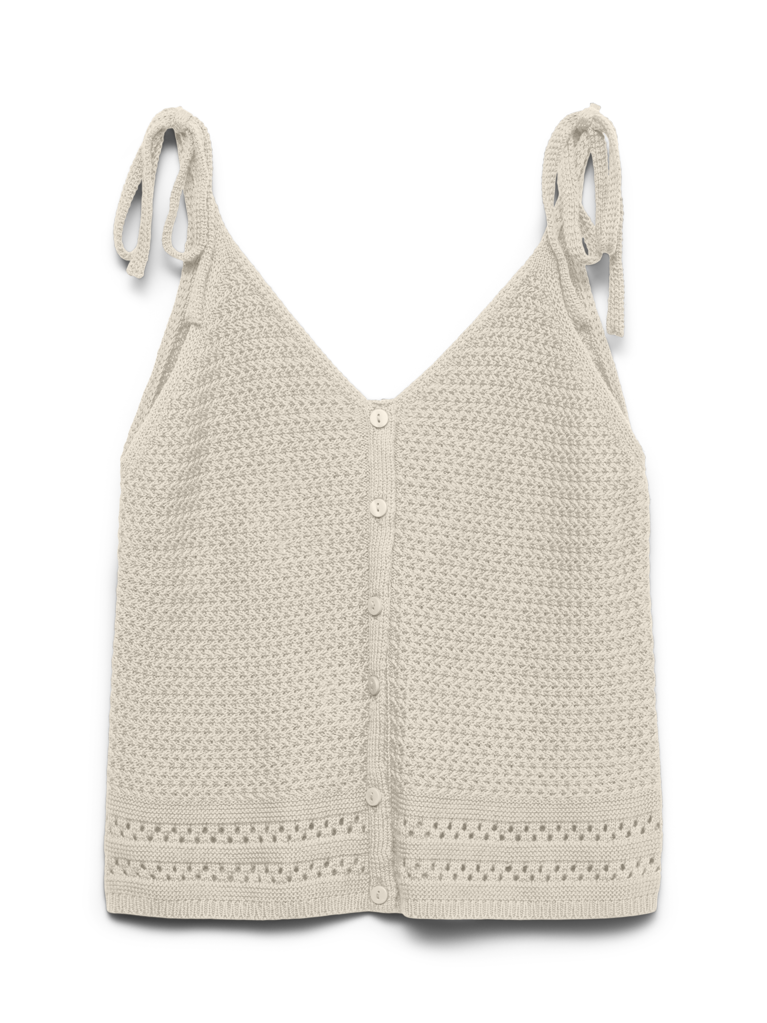 VERO MODA® VMSALTY Knitted top