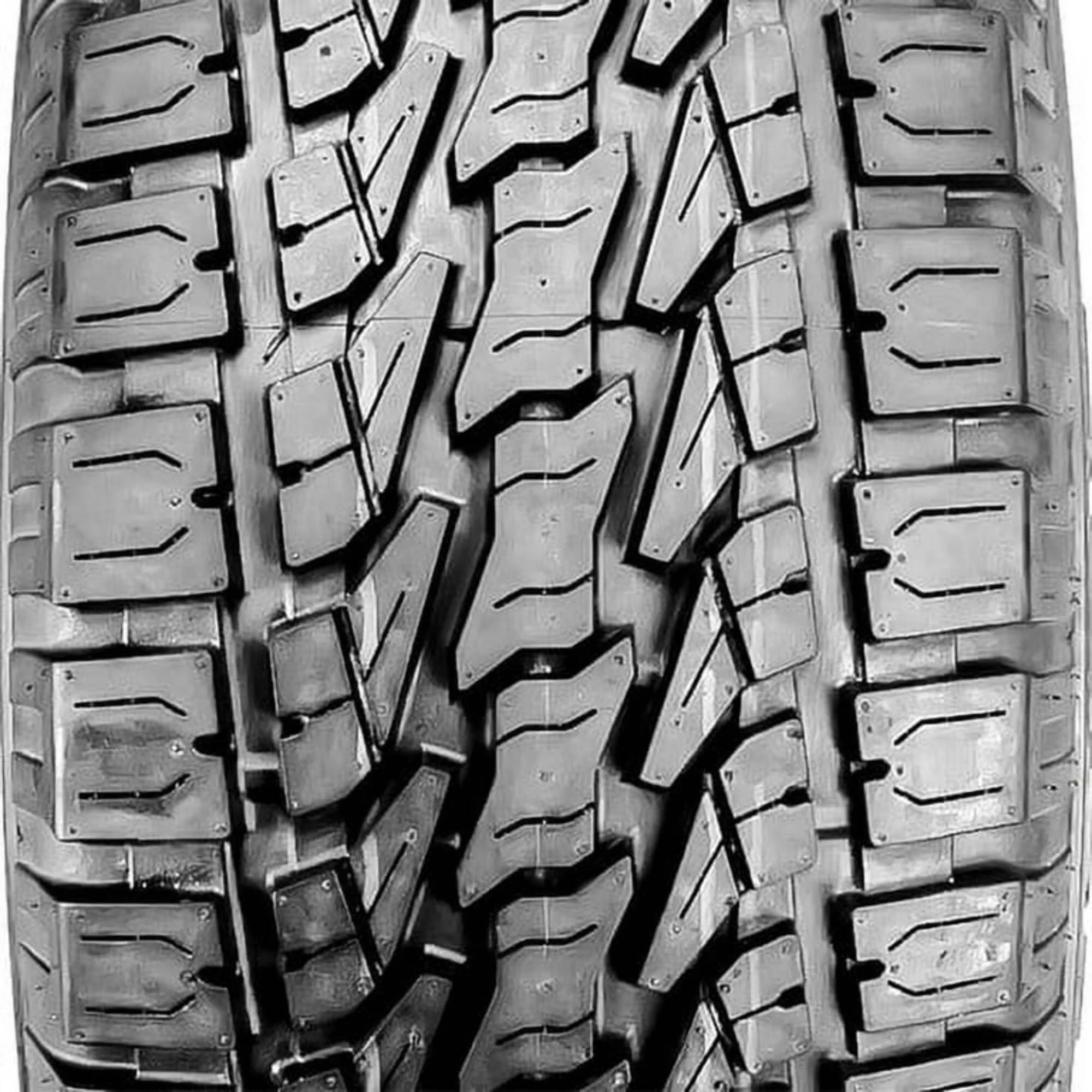 Zeetex AT1000 All-Terrain 255/65R16 109T Light Truck Tire
