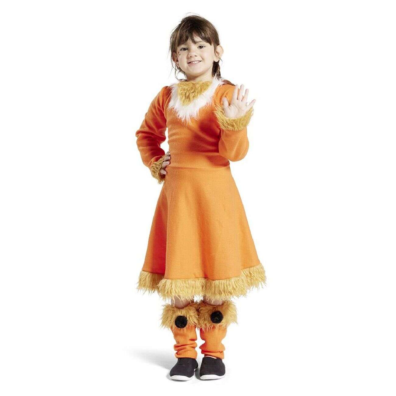 Déguisement enfant renard 4/6ans