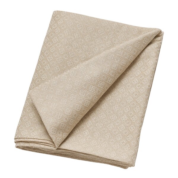 Orient duk 140x240 cm natur