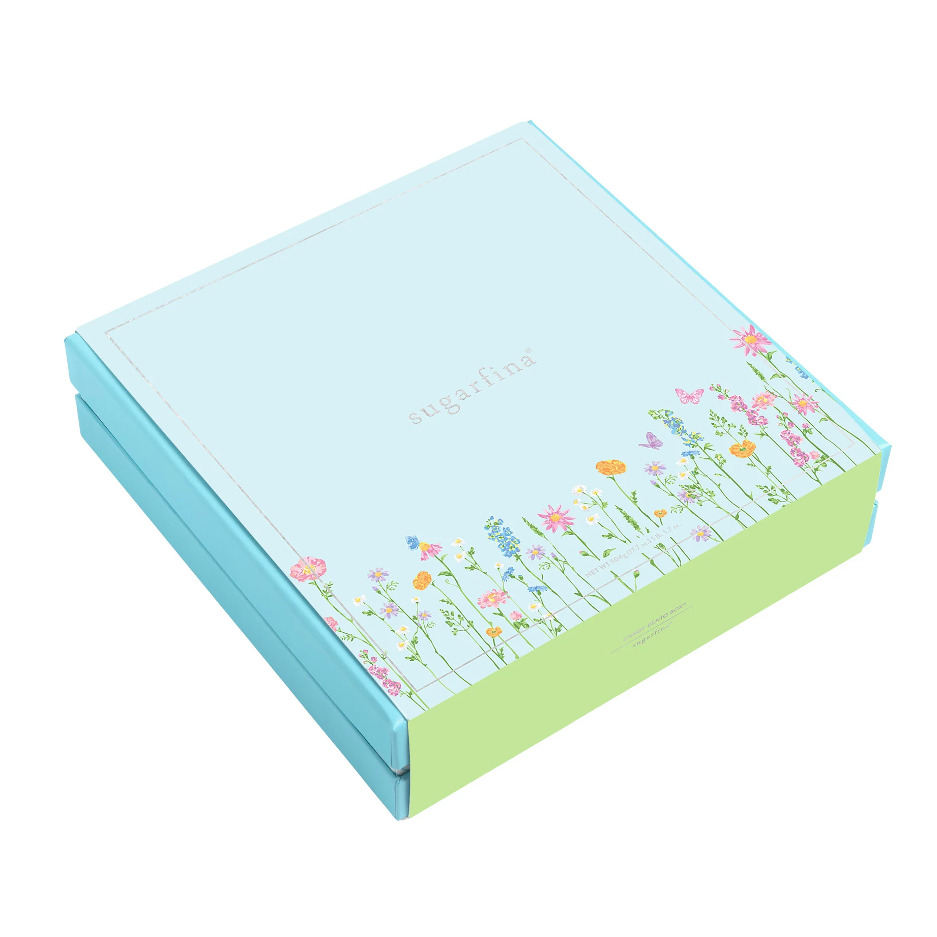 Sugarfina Spring Garden Candy Bento Box, 8-pieces, 26.2 oz. Total